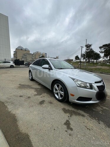 Chevrolet Cruze 2012, 274,000 km - 1.4 l - Bakı