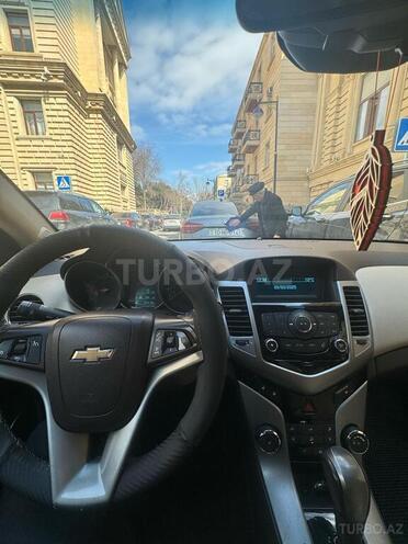 Chevrolet Cruze 2012, 274,000 km - 1.4 l - Bakı