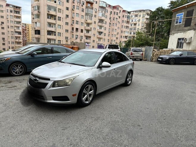 Chevrolet Cruze 2012, 274,000 km - 1.4 l - Bakı