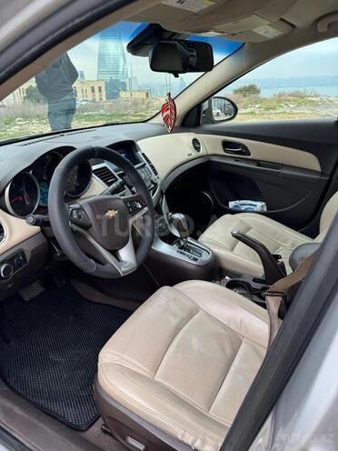 Chevrolet Cruze 2012, 274,000 km - 1.4 l - Bakı