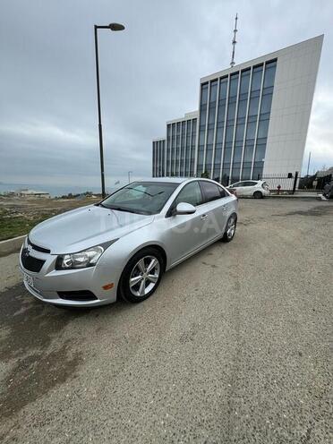 Chevrolet Cruze 2012, 274,000 km - 1.4 l - Bakı