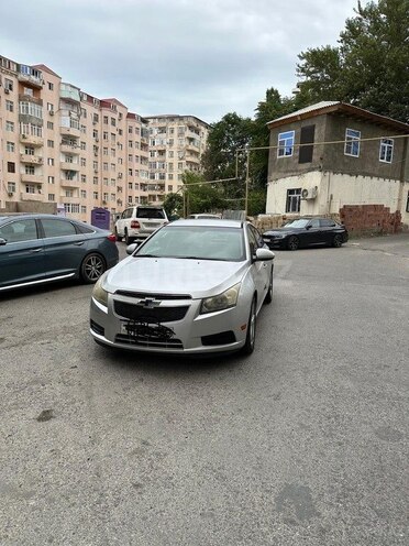 Chevrolet Cruze 2012, 274,000 km - 1.4 l - Bakı