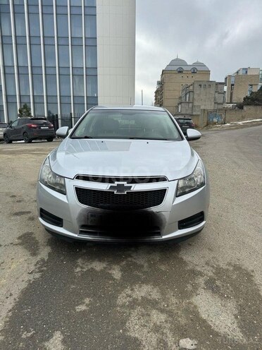 Chevrolet Cruze 2012, 274,000 km - 1.4 l - Bakı