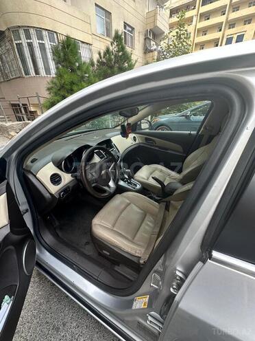 Chevrolet Cruze 2012, 274,000 km - 1.4 l - Bakı