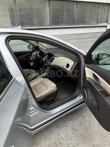 Chevrolet Cruze 2012, 274,000 km - 1.4 l - Bakı