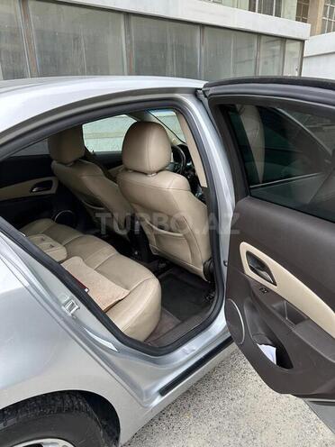 Chevrolet Cruze 2012, 274,000 km - 1.4 l - Bakı
