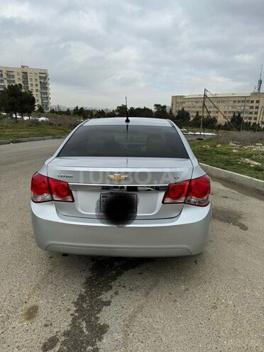 Chevrolet Cruze 2012, 274,000 km - 1.4 l - Bakı