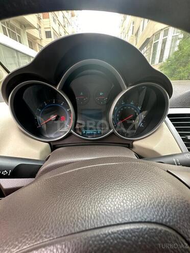 Chevrolet Cruze 2012, 274,000 km - 1.4 l - Bakı