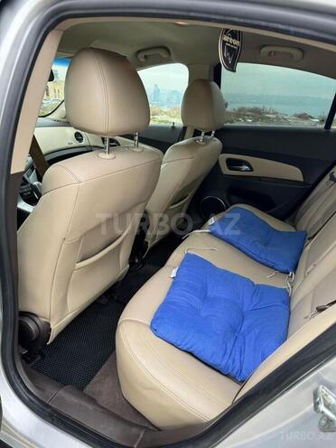 Chevrolet Cruze 2012, 274,000 km - 1.4 l - Bakı