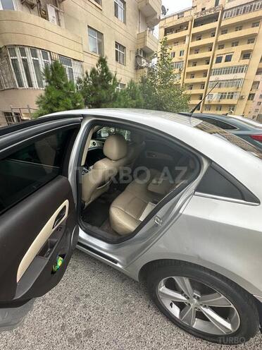 Chevrolet Cruze 2012, 274,000 km - 1.4 l - Bakı