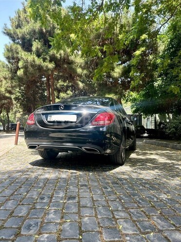 Mercedes C 300 2016, 134,900 km - 2.0 l - Bakı