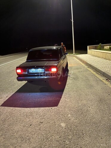 LADA (VAZ) 2107 2010, 80,000 km - 1.6 l - Bərdə