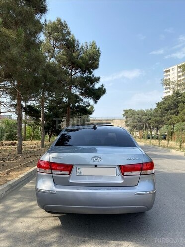 Hyundai Sonata 2008, 204,600 km - 2.4 л - Bakı
