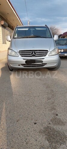 Mercedes Vito 115 2005, 280,000 km - 2.2 л - Şəmkir