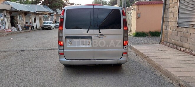 Mercedes Vito 115 2005, 280,000 km - 2.2 л - Şəmkir