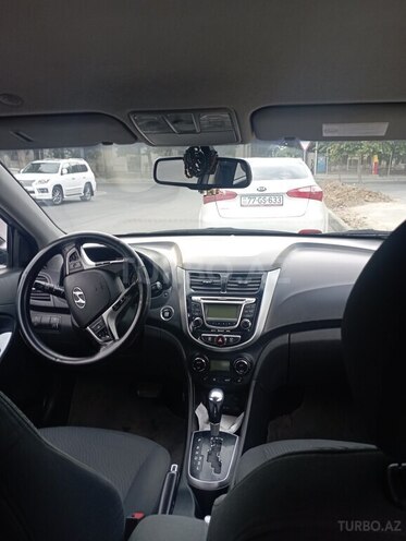 Hyundai Accent 2012, 220,000 km - 1.6 l - Bakı