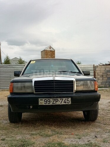 Mercedes 190 1991, 542,003 km - 2.0 l - İmişli