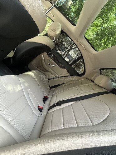 Mercedes C 300 2016, 134,900 km - 2.0 l - Bakı