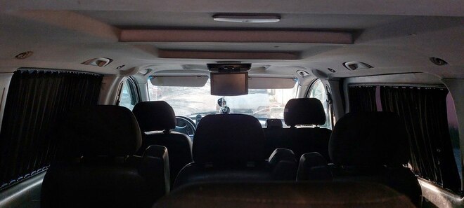 Mercedes Vito 115 2005, 280,000 km - 2.2 л - Şəmkir