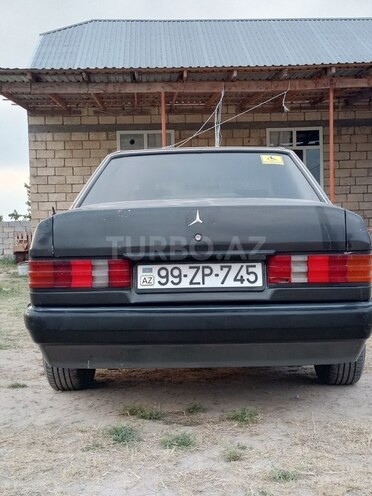 Mercedes 190 1991, 542,003 km - 2.0 l - İmişli