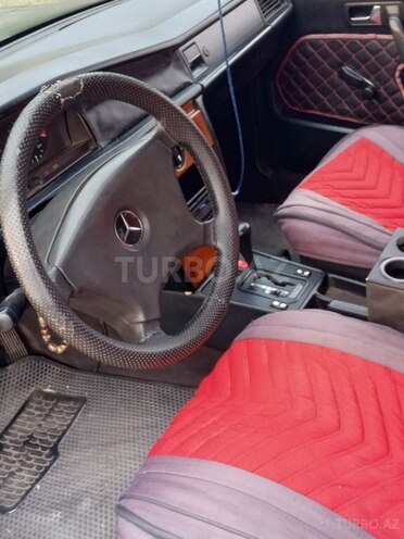 Mercedes 190 1991, 542,003 km - 2.0 l - İmişli