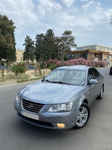 Hyundai Sonata 2008, 204,600 km - 2.4 л - Bakı
