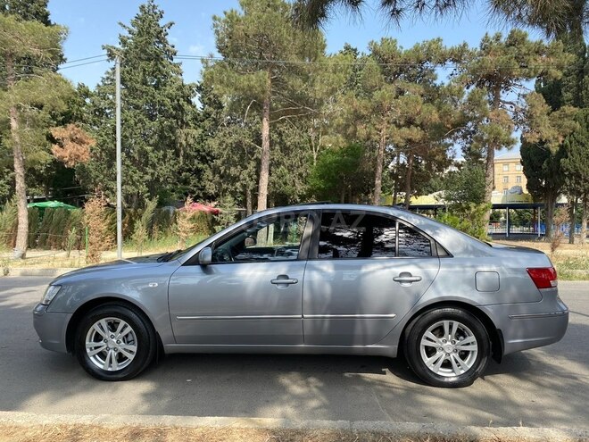 Hyundai Sonata 2008, 204,600 km - 2.4 л - Bakı