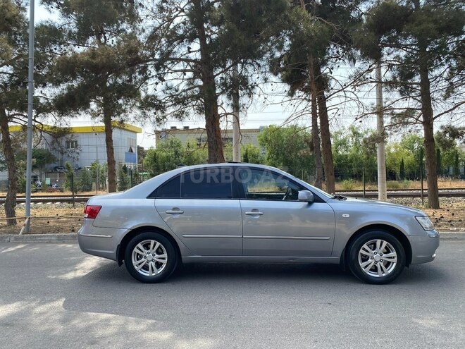 Hyundai Sonata 2008, 204,600 km - 2.4 л - Bakı