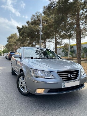 Hyundai Sonata 2008, 204,600 km - 2.4 л - Bakı