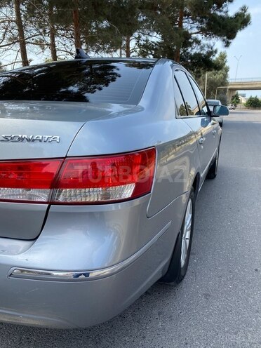 Hyundai Sonata 2008, 204,600 km - 2.4 л - Bakı