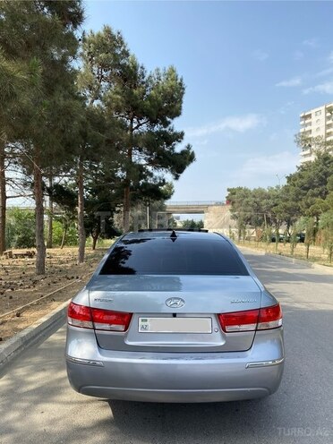 Hyundai Sonata 2008, 204,600 km - 2.4 л - Bakı