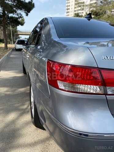 Hyundai Sonata 2008, 204,600 km - 2.4 л - Bakı