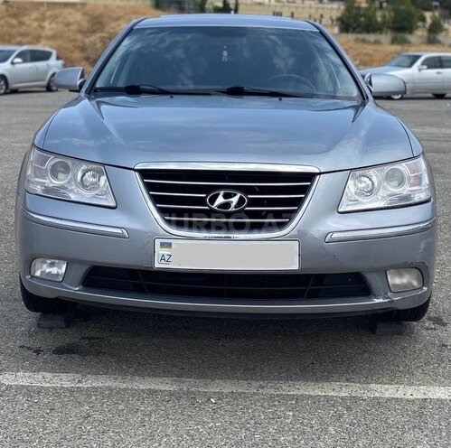 Hyundai Sonata 2008, 204,600 km - 2.4 л - Bakı