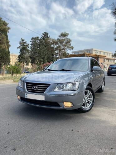 Hyundai Sonata 2008, 204,600 km - 2.4 л - Bakı