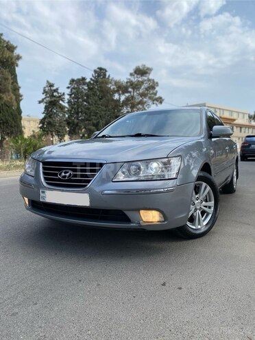 Hyundai Sonata 2008, 204,600 km - 2.4 л - Bakı