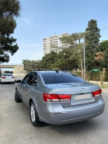 Hyundai Sonata 2008, 204,600 km - 2.4 л - Bakı