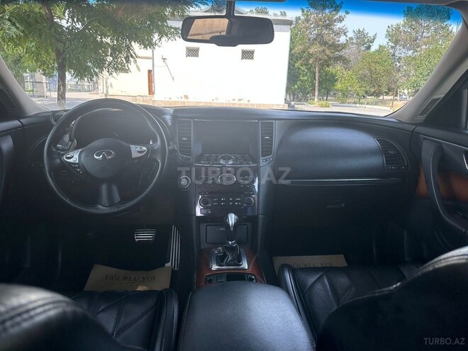 Infiniti FX35 2010, 107,000 km - 3.5 l - Şirvan