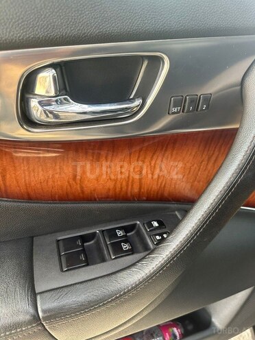 Infiniti FX35 2010, 107,000 km - 3.5 l - Şirvan