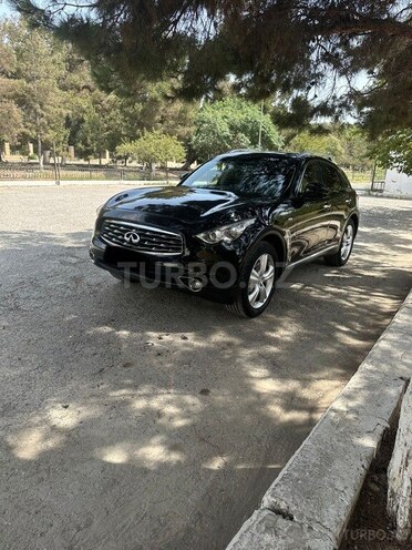 Infiniti FX35 2010, 107,000 km - 3.5 l - Şirvan