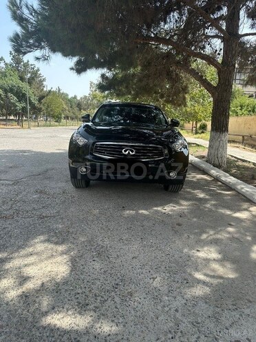 Infiniti FX35 2010, 107,000 km - 3.5 l - Şirvan