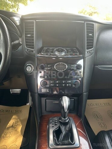 Infiniti FX35 2010, 107,000 km - 3.5 l - Şirvan