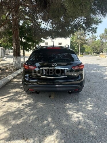 Infiniti FX35 2010, 107,000 km - 3.5 l - Şirvan