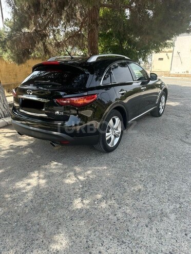 Infiniti FX35 2010, 107,000 km - 3.5 l - Şirvan