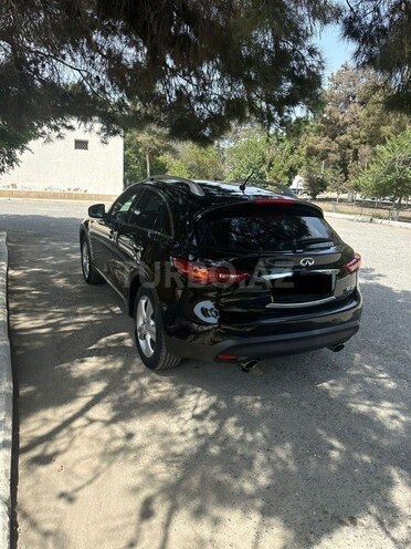 Infiniti FX35 2010, 107,000 km - 3.5 l - Şirvan