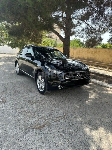 Infiniti FX35 2010, 107,000 km - 3.5 l - Şirvan