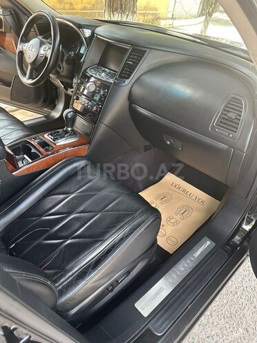 Infiniti FX35 2010, 107,000 km - 3.5 l - Şirvan
