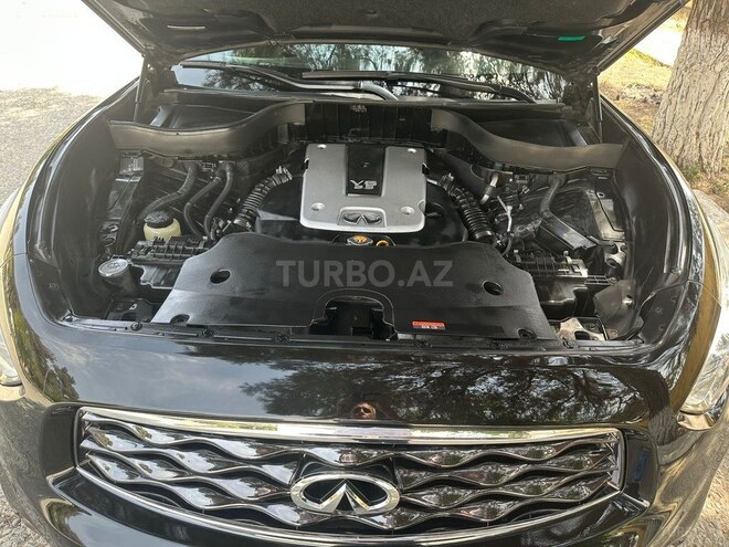 Infiniti FX35 2010, 107,000 km - 3.5 l - Şirvan