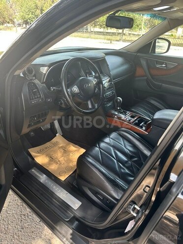 Infiniti FX35 2010, 107,000 km - 3.5 l - Şirvan