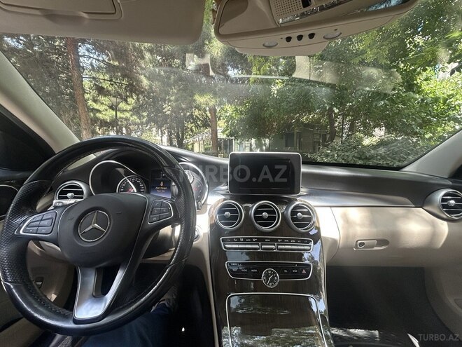 Mercedes C 300 2016, 134,900 km - 2.0 l - Bakı