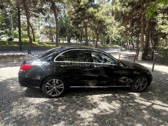 Mercedes C 300 2016, 134,900 km - 2.0 l - Bakı